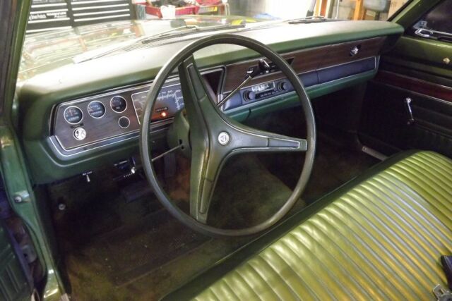 1972 Dodge Dart Swinger - photo 13