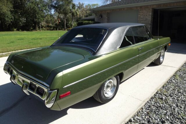 1972 Dodge Dart Swinger - photo 4