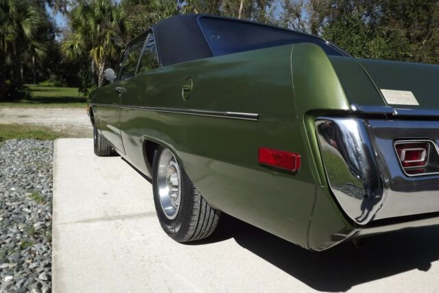 1972 Dodge Dart Swinger - photo 8
