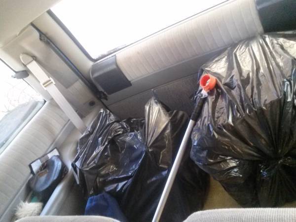 1992 Pontiac Trans Sport Base Mini Passenger Van 3-Door - photo 5