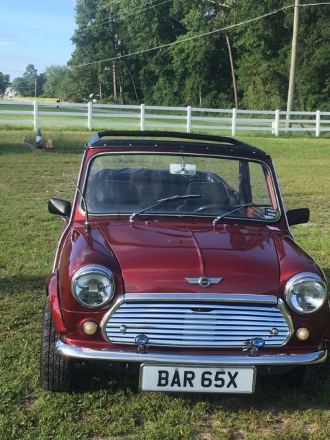 1982 Mini Classic Mini - photo 6