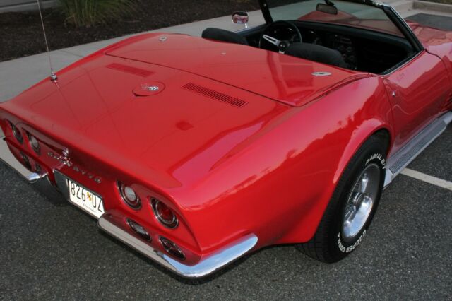1972 Chevrolet Corvette Stingray - photo 10