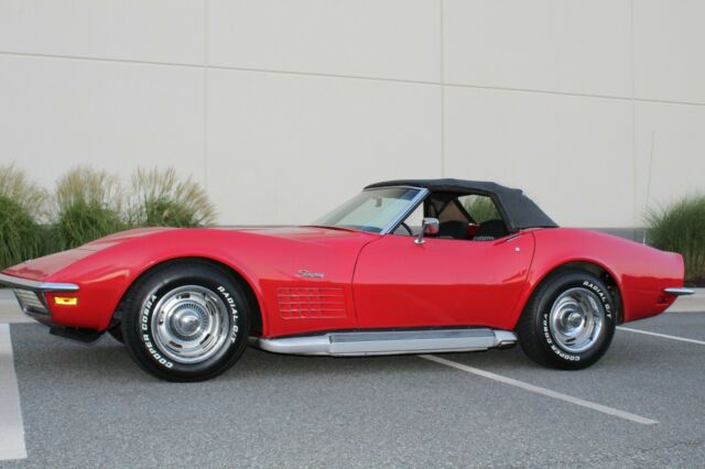 1972 Chevrolet Corvette Stingray - photo 12