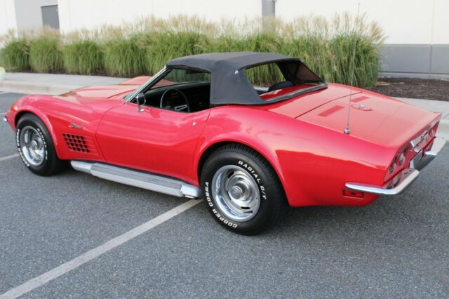 1972 Chevrolet Corvette Stingray - photo 13