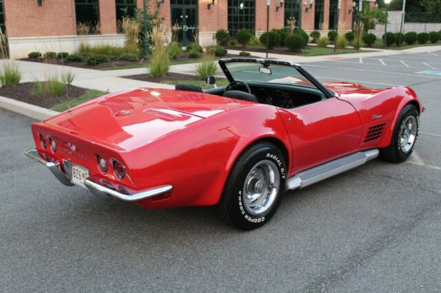 1972 Chevrolet Corvette Stingray - photo 2