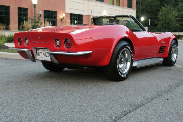 1972 Chevrolet Corvette Stingray - photo 3