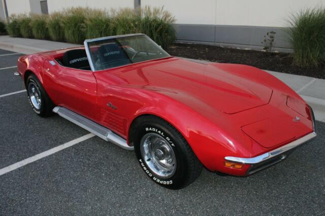 1972 Chevrolet Corvette Stingray - photo 7