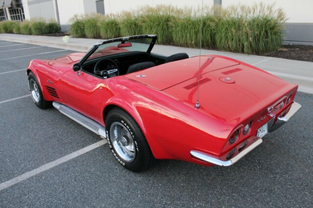 1972 Chevrolet Corvette Stingray - photo 9