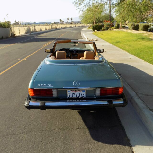 1985 Mercedes-Benz SL-Class -- - photo 7