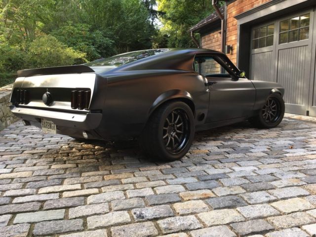 1969 Ford Mustang Custom - photo 3