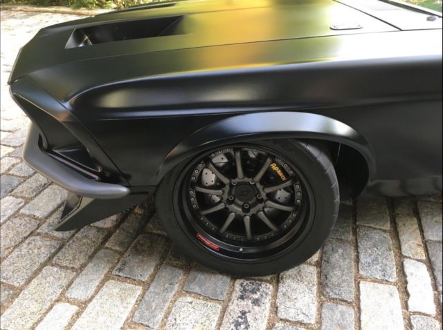1969 Ford Mustang Custom - photo 8