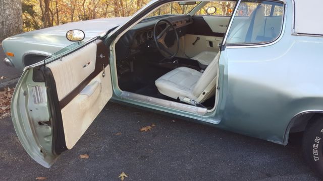 1973 Plymouth Satellite Sebring Plus - photo 10