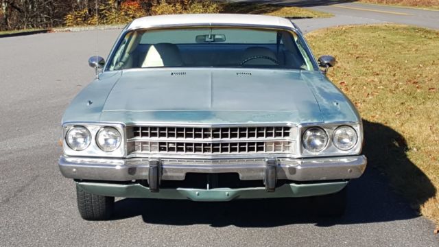 1973 Plymouth Satellite Sebring Plus - photo 4
