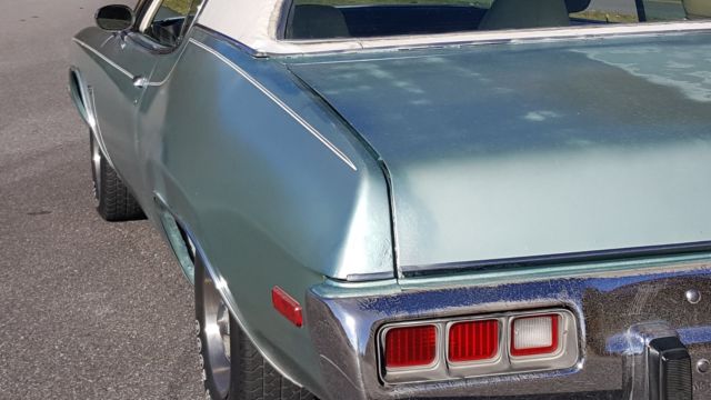 1973 Plymouth Satellite Sebring Plus - photo 5