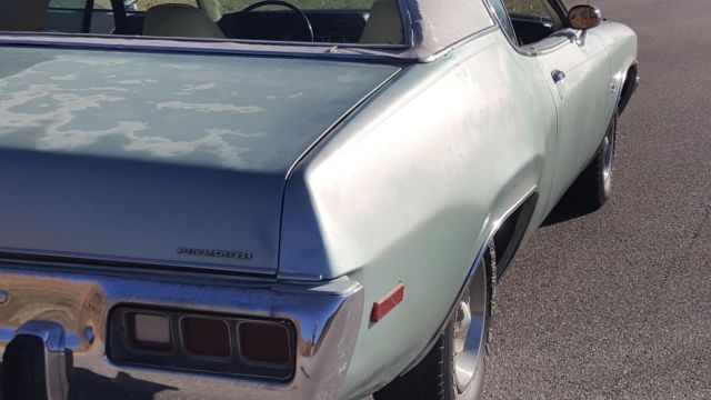 1973 Plymouth Satellite Sebring Plus - photo 6