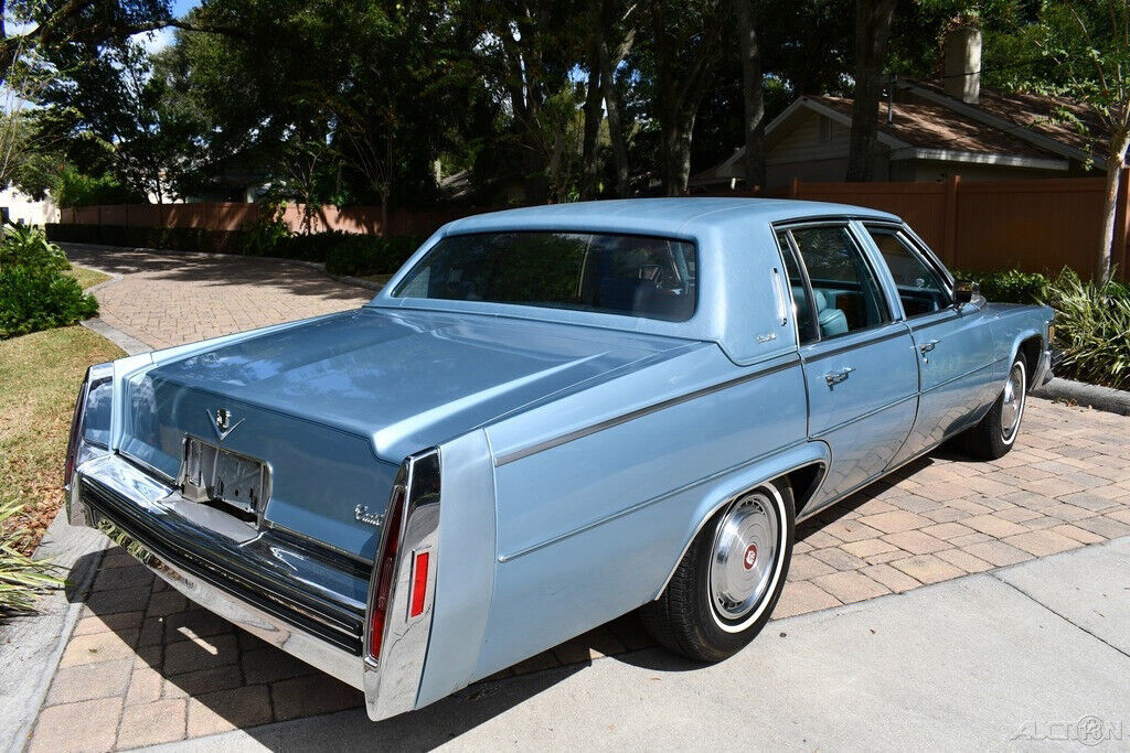 1978 Cadillac DeVille 425ci Auto A/C Power Steering & Brakes - photo 5