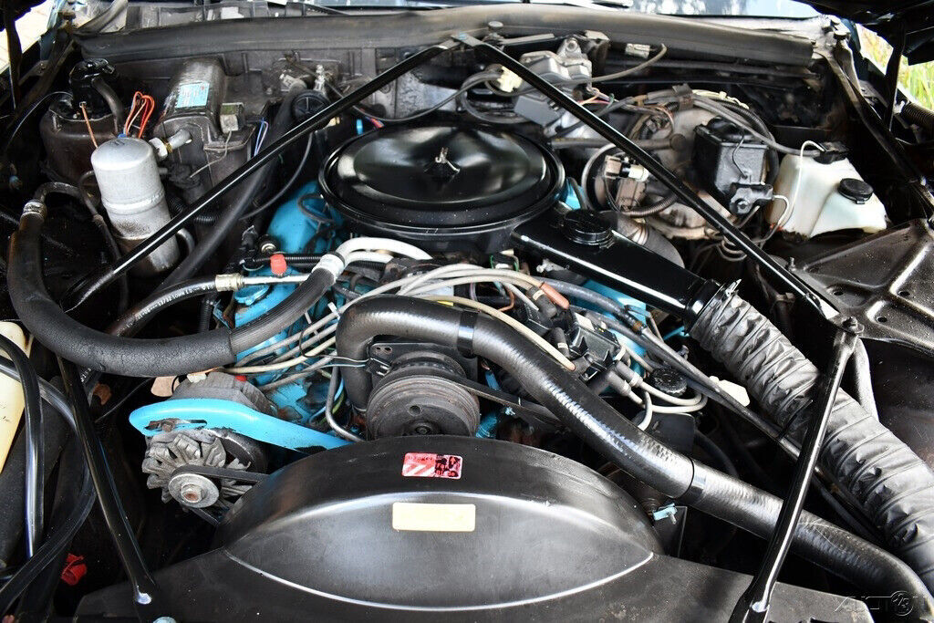 1978 Cadillac DeVille 425ci Auto A/C Power Steering & Brakes - photo 7