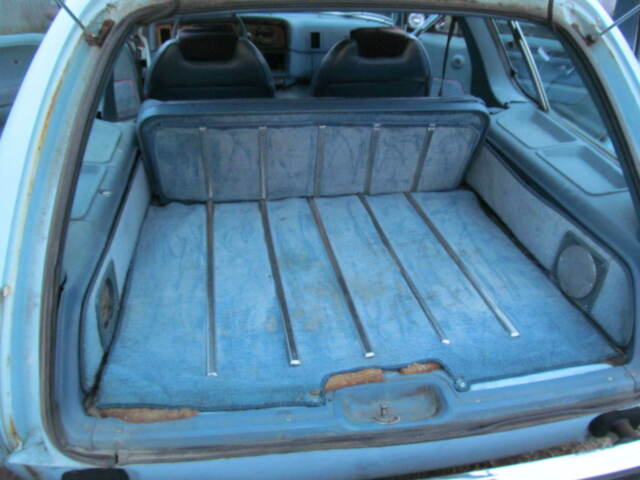 1977 AMC Pacer D/L Wagon - photo 12