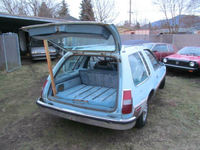 1977 AMC Pacer D/L Wagon - photo 13