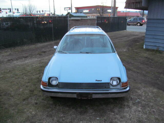 1977 AMC Pacer D/L Wagon - photo 2