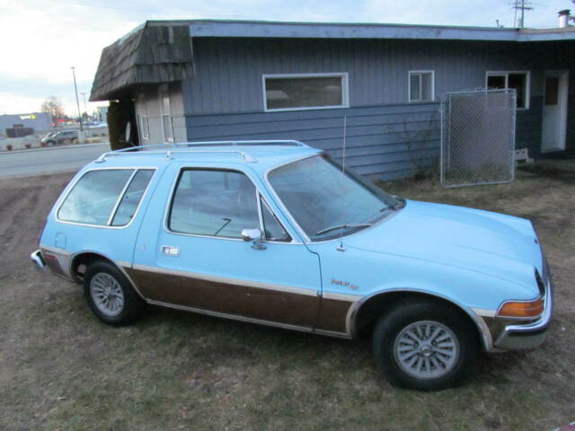 1977 AMC Pacer D/L Wagon - photo 3