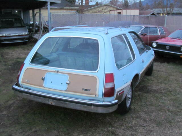 1977 AMC Pacer D/L Wagon - photo 4