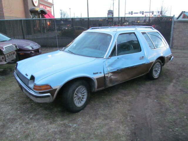 1977 AMC Pacer D/L Wagon - photo 5