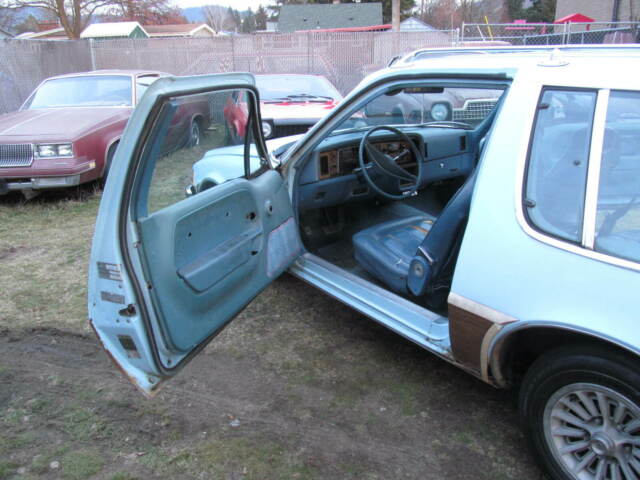 1977 AMC Pacer D/L Wagon - photo 6