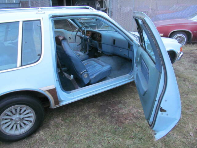 1977 AMC Pacer D/L Wagon - photo 8