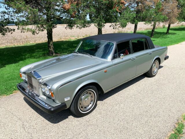 1976 Rolls-Royce Silver Shadow - Long Wheel Base ("LWB") - photo 12