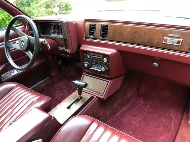 1984 Chevrolet El Camino SS - photo 12