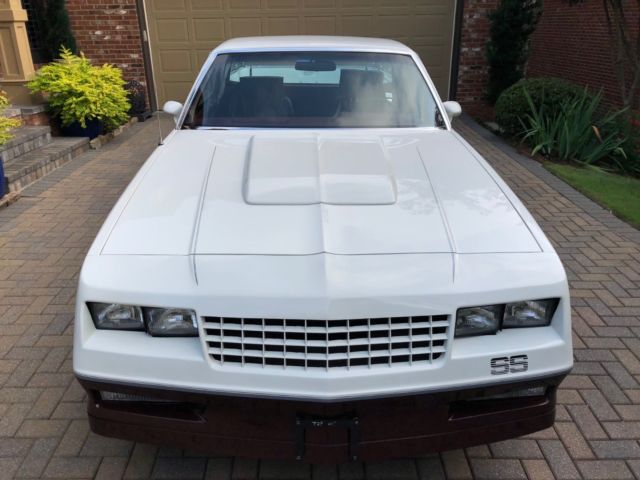 1984 Chevrolet El Camino SS - photo 2