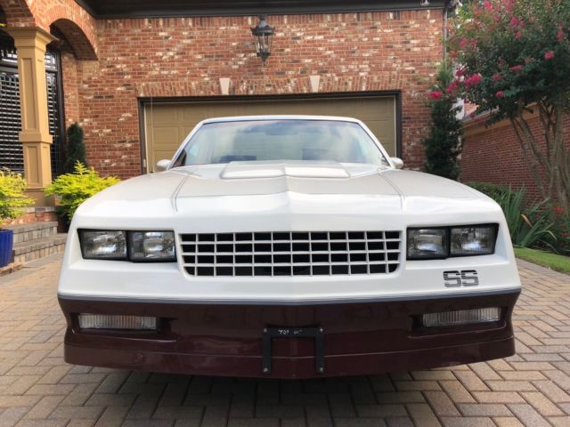 1984 Chevrolet El Camino SS - photo 3