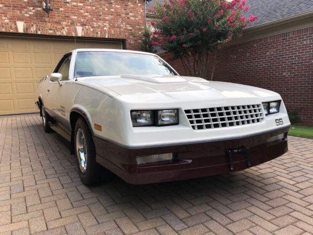 1984 Chevrolet El Camino SS - photo 4
