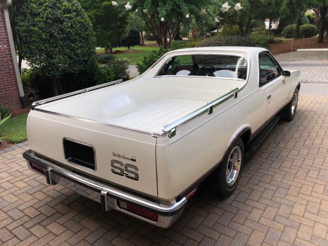 1984 Chevrolet El Camino SS - photo 5