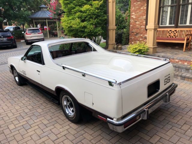 1984 Chevrolet El Camino SS - photo 7