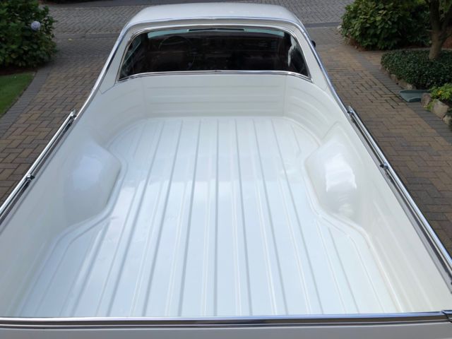 1984 Chevrolet El Camino SS - photo 8