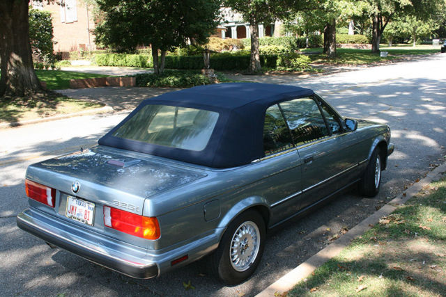 1989 BMW 3-Series - photo 7