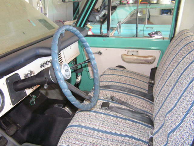 1969 Ford Bronco - photo 4
