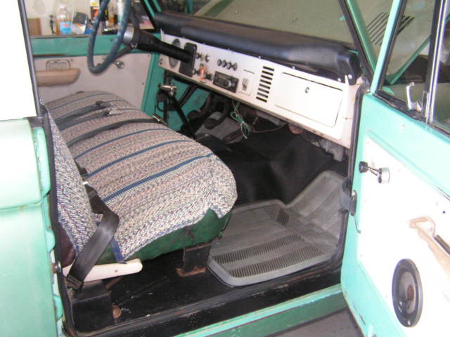 1969 Ford Bronco - photo 5