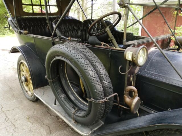 1912 Cadillac Model 30 - photo 13