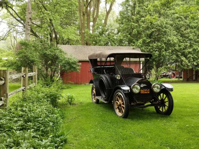 1912 Cadillac Model 30 - photo 5
