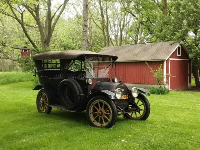 1912 Cadillac Model 30 - photo 6