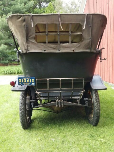 1912 Cadillac Model 30 - photo 7