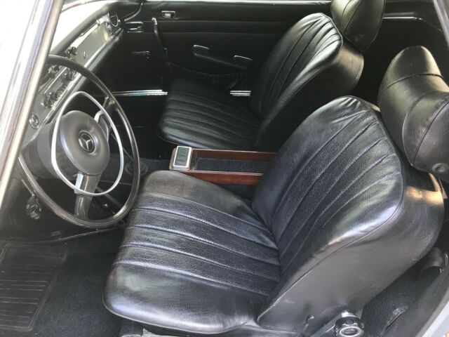 1969 Mercedes-Benz SL-Class 280SL Roadster - photo 8