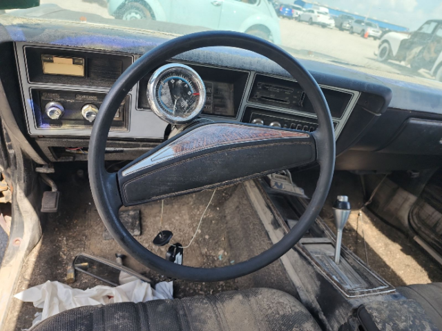 1976 Dodge Aspen R/T MOPAR - photo 11