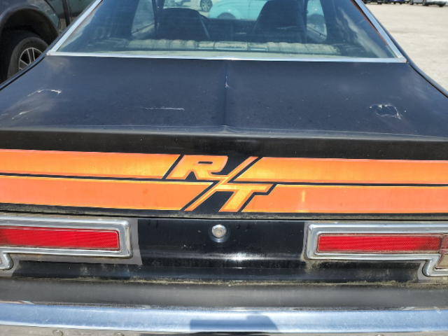 1976 Dodge Aspen R/T MOPAR - photo 7