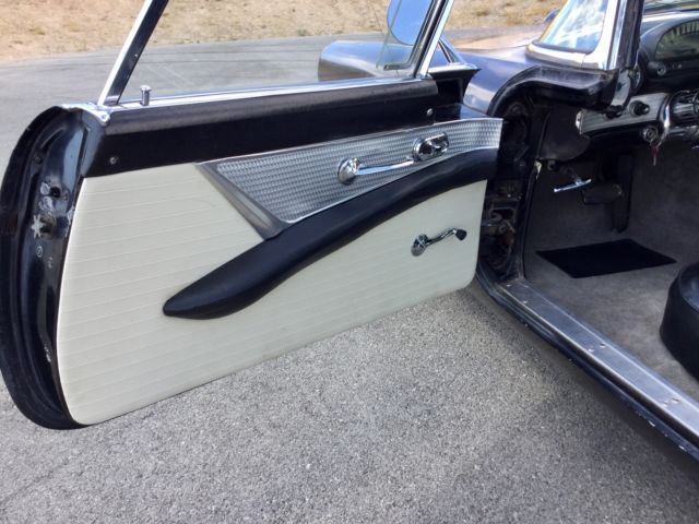 1956 Ford Thunderbird - photo 10