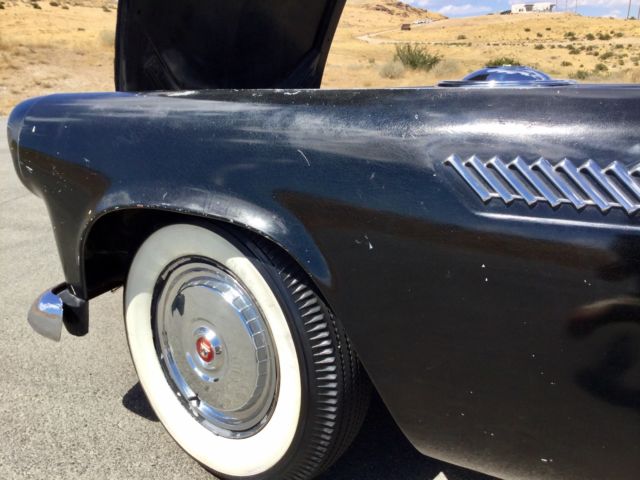 1956 Ford Thunderbird - photo 12