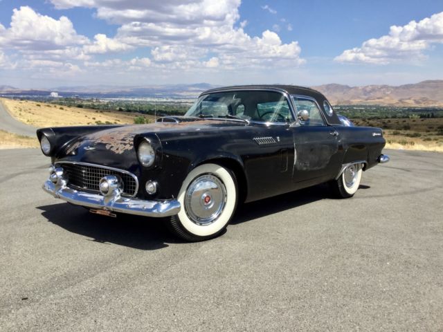 1956 Ford Thunderbird - photo 2